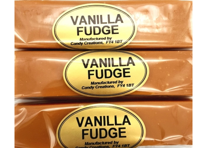 Vanilla Fudge AQuarterOf Retro Sweets